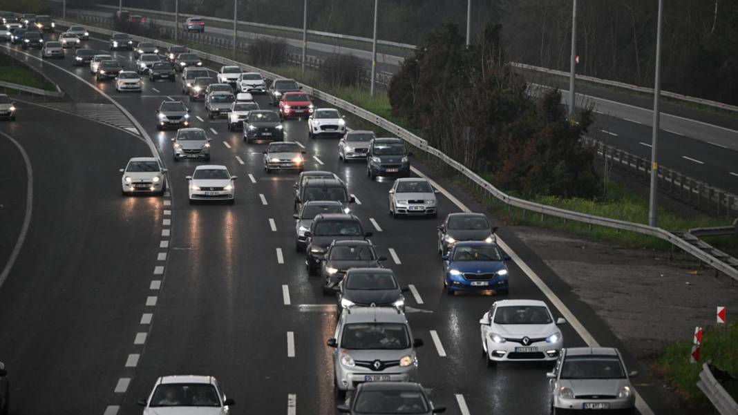 Trafik cezaları değişti! 10 madde daha Meclis'ten geçti: Araç sahipleri bu listeye bakmalı 39